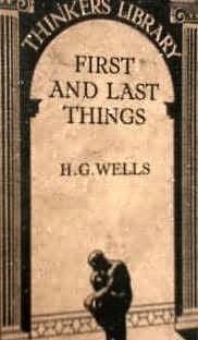 First and Last Things